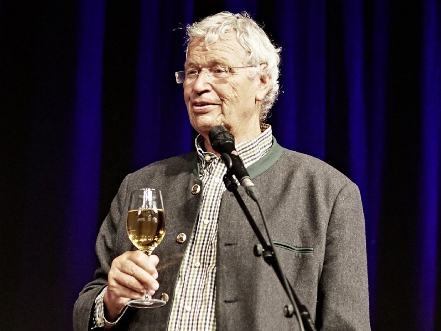 Gerhard Polt © Mario Riener