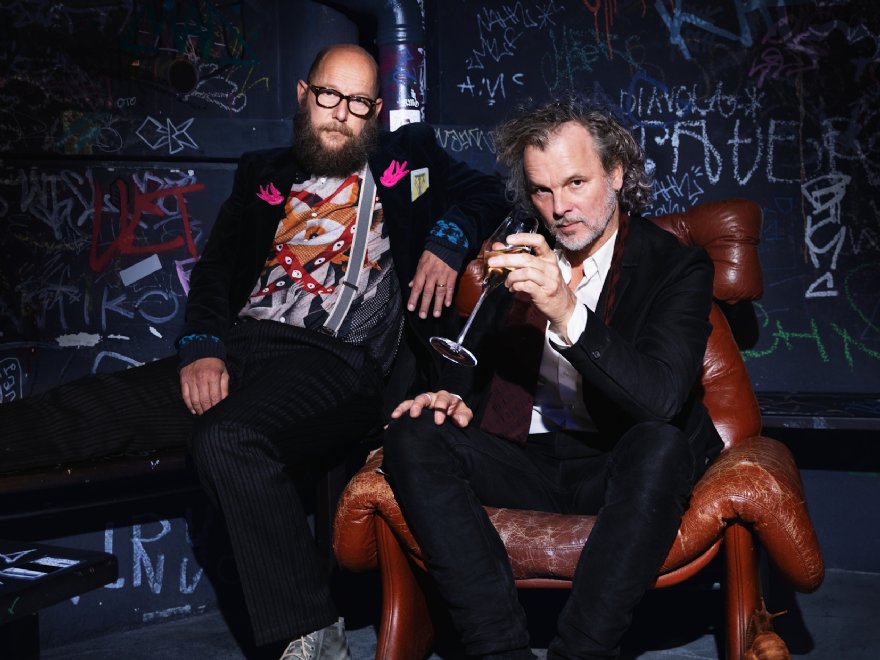 Dreiviertelblut Bert &copy; Bert Heinzlmeier