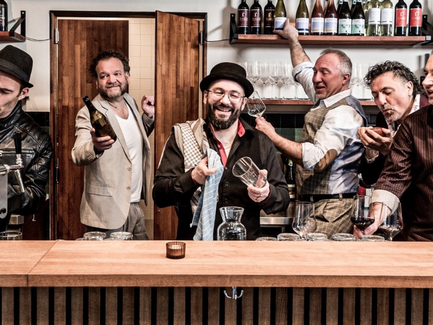 I dolci Signori &copy; Berliberlinski