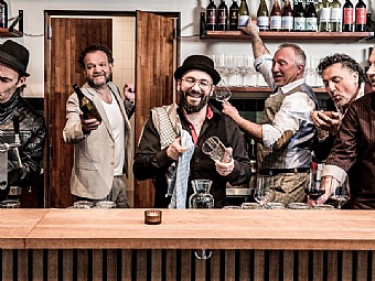 I dolci Signori - Große Nacht der italienischen Welthits