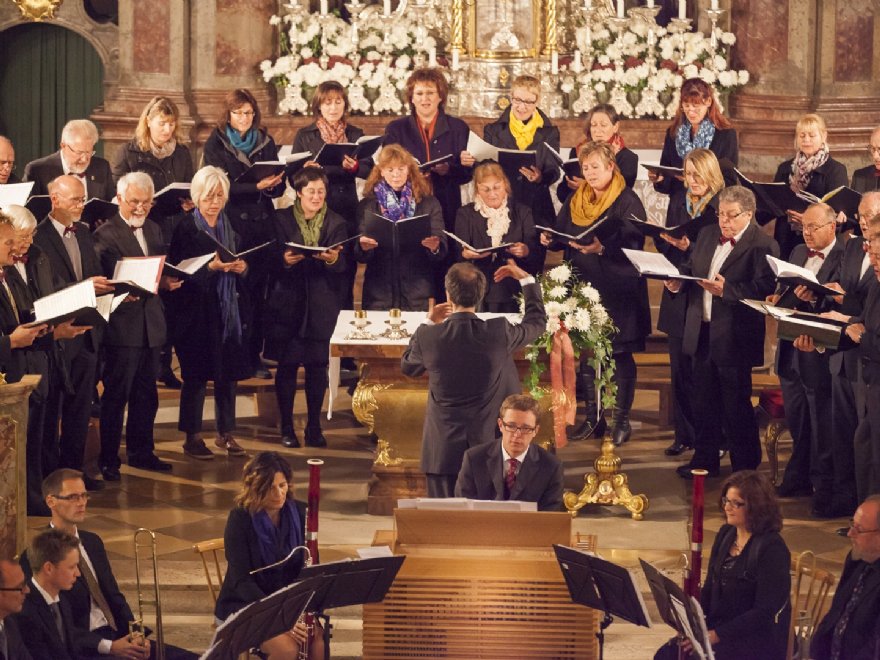Vivaldi bittet zum Tango &copy; Stadt Laufen