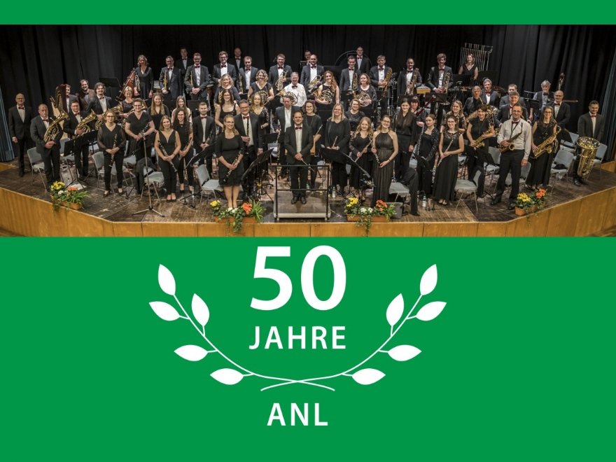 50 Jahre ANL &copy; Stadt Laufen