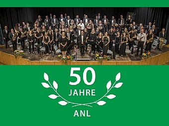 Sinfonisches Naturkonzert - Jubiläums-Konzert 50 Jahre ANL 
