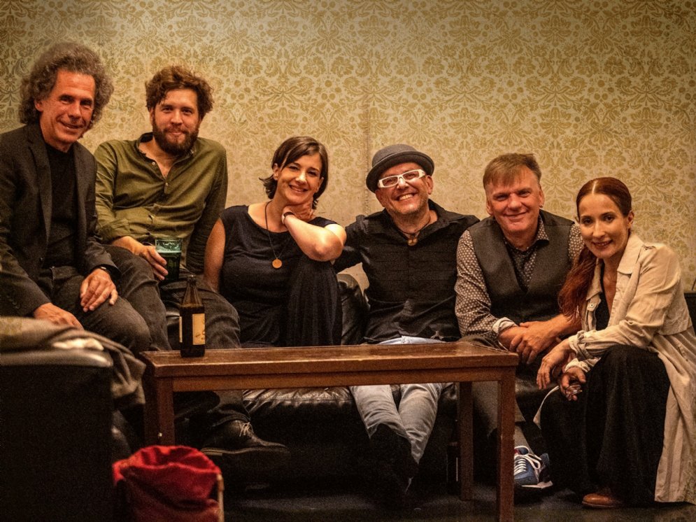 Stubnblues 2.0 © Edin Mustafic