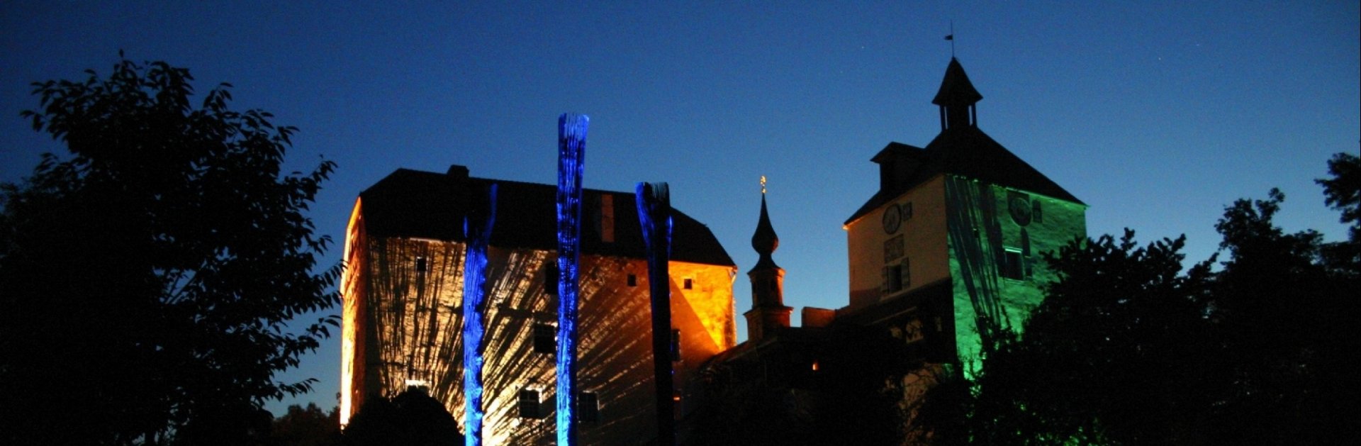 Schloss Triebenbach © Foto Schröck