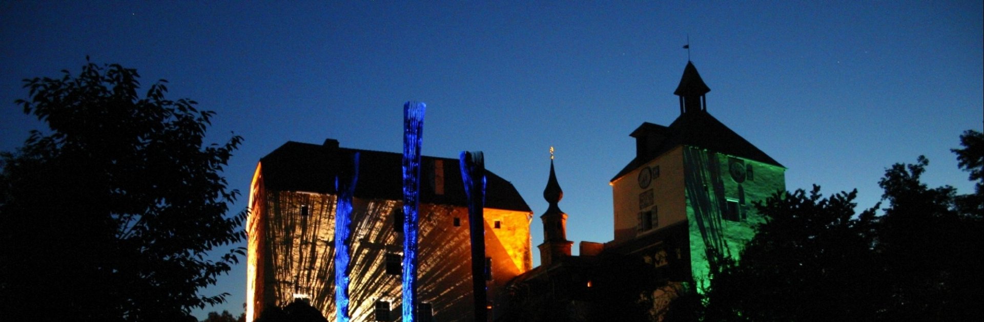 Schloss Triebenbach © Foto Schröck