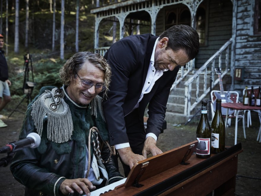 Therapie Wikinger &copy; DAS KINO