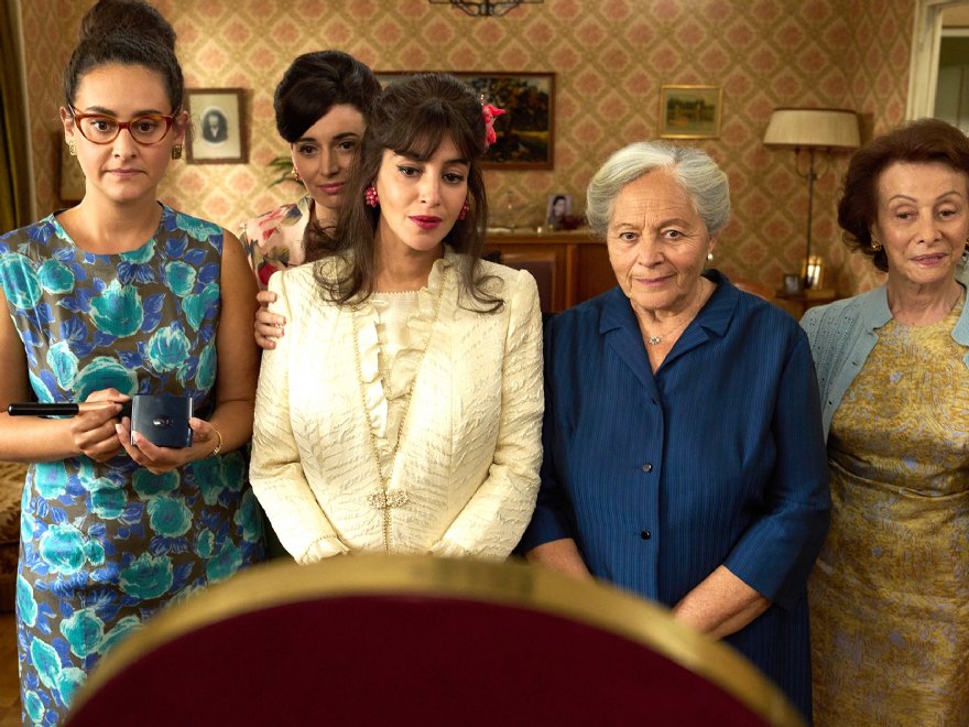 Mit Liebe und Chansons &copy; DAS KINO