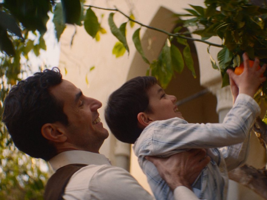 Im Schatten des Orangenbaums &copy; DAS KINO