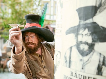 Der Räuber Hotzenplotz