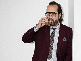 Alter Nicer Mann - Gerald Fleischhacker