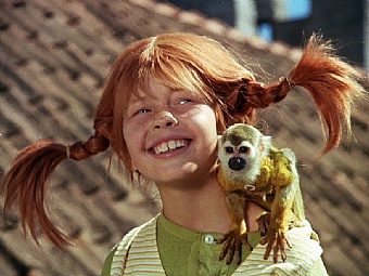 Pippi Langstrumpf