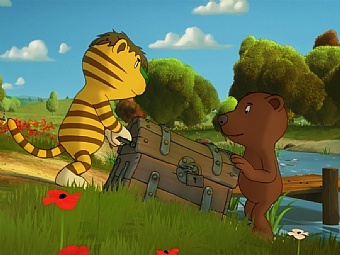 Janosch - Komm wir finden einen Schatz!