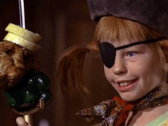 Pippi im Taka-Tuka Land