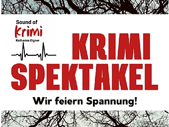 Sound of Krimi 2026 - Krimi Spektakel 2026