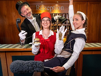 Hotel No.1 - Dancecompany Freestyle No.1