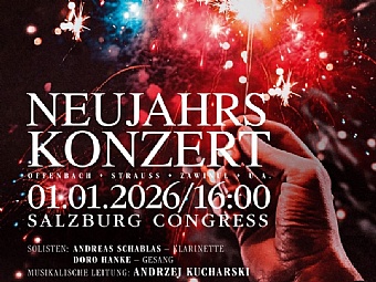 Neujahrskonzert 2026 - Eisenbahner Musikerverein