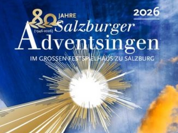 Salzburger Adventsingen 2026 © Salzburger Adventsingen