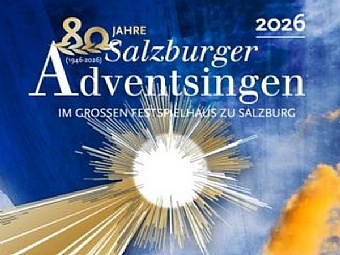 Salzburger Adventsingen 2026 - Das Große Geheimnis