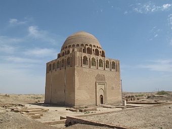 Univ.-Prof. Dr. Manfred Hinz - Turkmenistan - GeoComPass