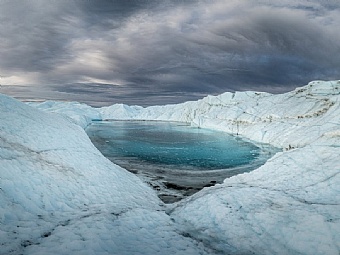 Von der Nordwestpassage bis in die Antarktis – Mikroplastik, Eis und der Fußabdruck unserer Gesellschaft