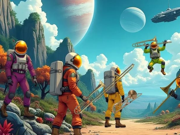 Jeunesse - MissionPlanetB &copy; Helmuth Heidecker Nusser