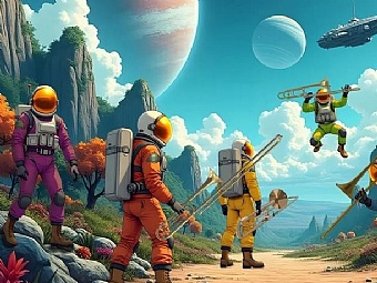 Stiftung Mozarteum - Jeunesse Konzert | Mission Planet B