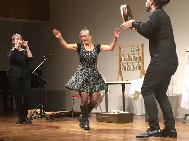 Lauschkonzert IV © Christoph Aster