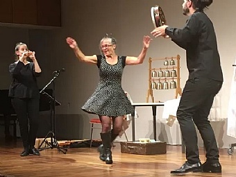 Stiftung Mozarteum - Lauschkonzert IV | Frau Dr. Crescendos Klanglabor