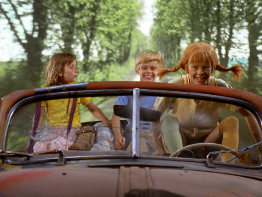 Pippiausser Rand und Band © DAS KINO