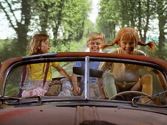 Astrid Lindgren Filmfestival 2026 - Pippi außer Rand und Band