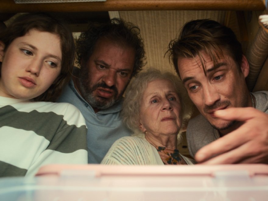 Bon Voyage – Bis hierher und noch weiter &copy; DAS KINO