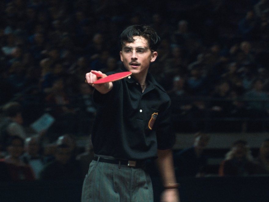 Marty Supreme &copy; Das Kino