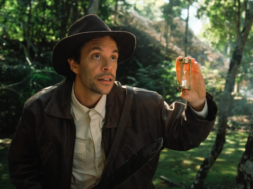 Checker Tobi 3 – Die heimliche Herrscherin der Erde © Das Kino