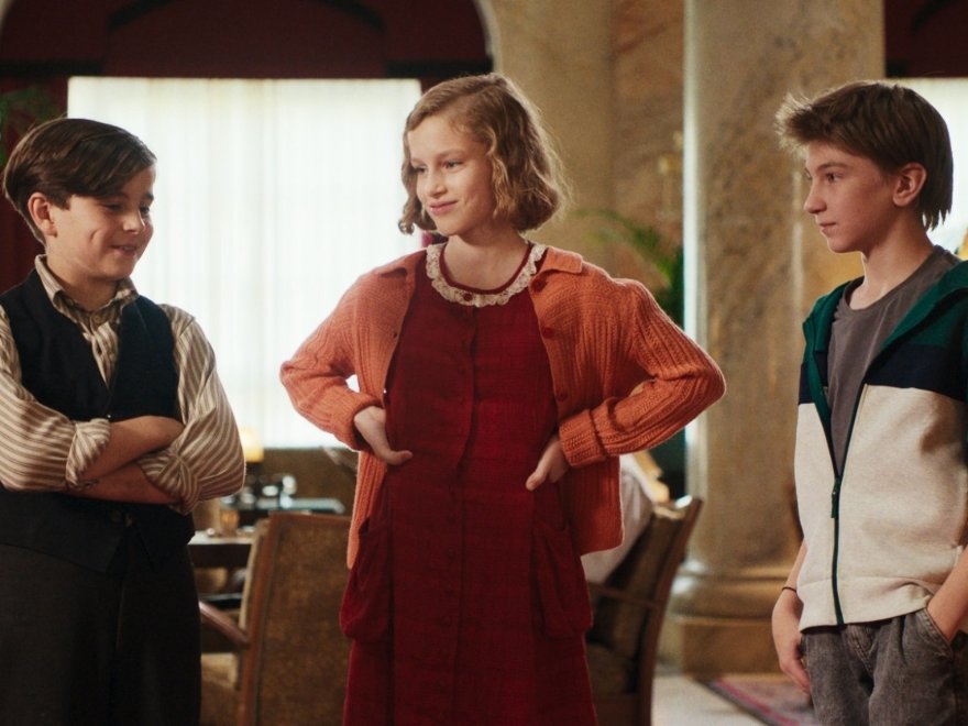 Das geheime Stockwerk &copy; Das Kino