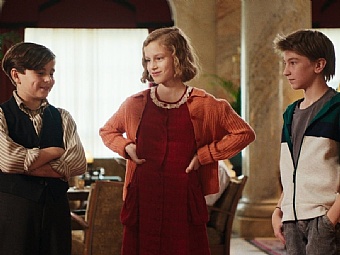 Das geheime Stockwerk