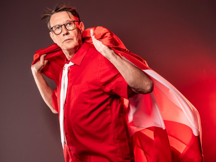 Andreas Rebers - I bleibat jetzt do &copy; Das Kino