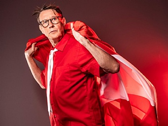 Andreas Rebers - I bleibat jetzt do