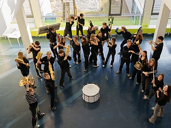 LET’s GROOVE OVAL - SUM-RG Salzburg