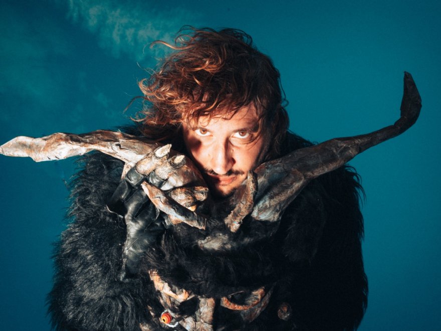 Berni Wagner - Monster © Oval