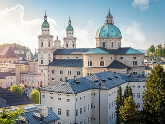 Von Mozart bis Bach im Salzburger Dom