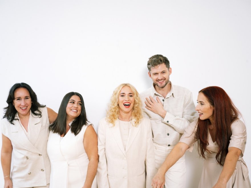 ALMA - 15 Jahre &copy; OVAL