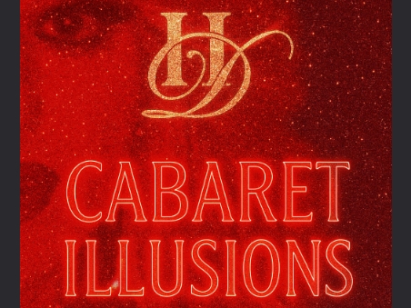 Herrliche Damen - Cabaret Illusions © OVAL