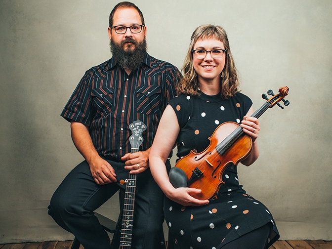 April Verch & Cody Walters &copy; Sandlin Gaither