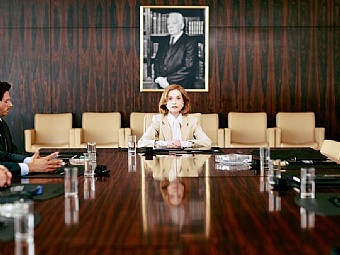 Die reichste Frau der Welt