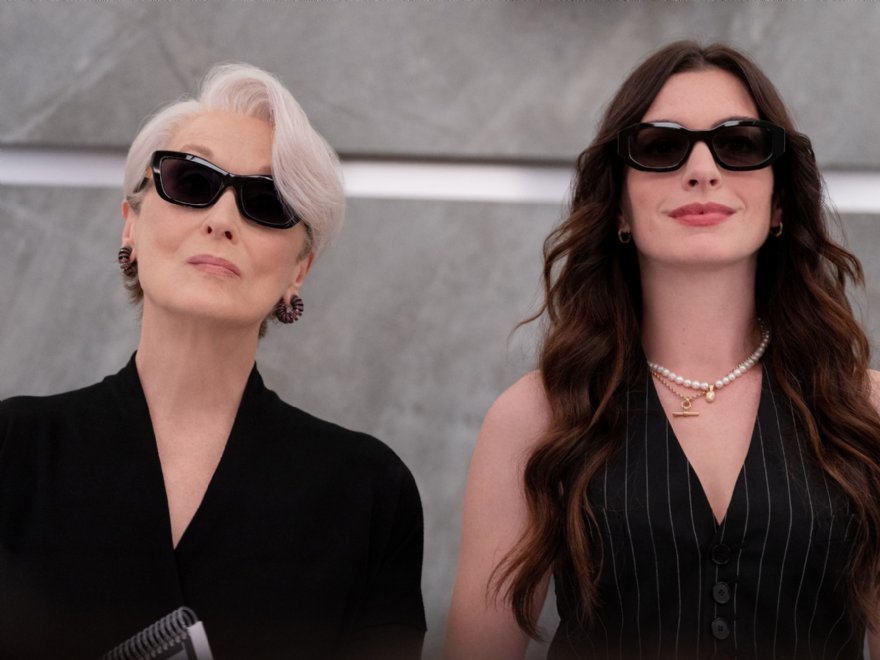 Der Teufel trägt Prada 2 &copy; Das Kino