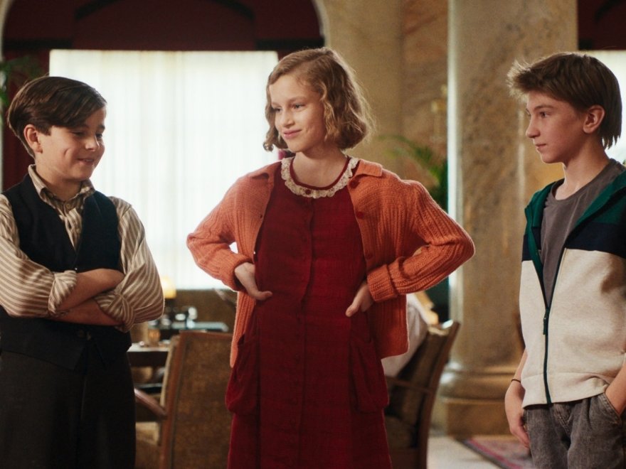 Das geheime Stockwerk &copy; Das Kino