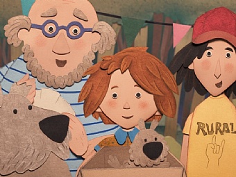 Die Schatzsuche im Blaumeisental