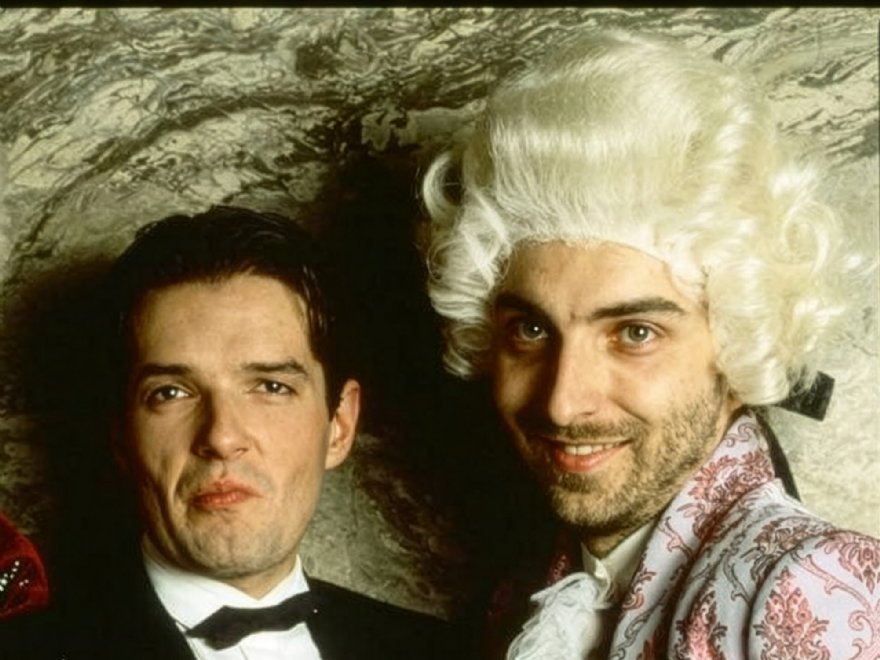 Rudi Dolezal - FALCO - Die ganze Wahrheit &copy; OVAL