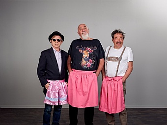Kultkabarett Baumann - Dirndl sucht Gwand